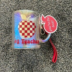 The Cutest Teacher Mug